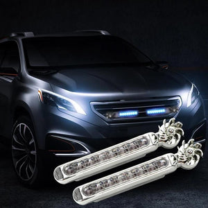 Car LED Decorative Lights, 2PCs