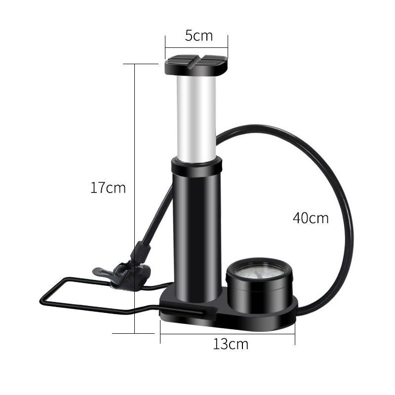 Mini Bike Tire Pump