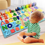 Magnetic Educational Toys