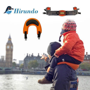 Hirundo Hands-Free Kids Shoulder Carrier