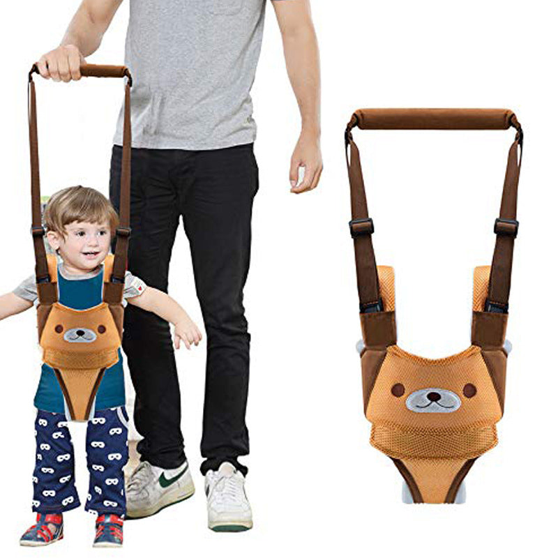 Baby Unisex Walker Assistant Harness Safety Toddler Belt