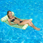 Inflatable Pool Float, Water Hammock