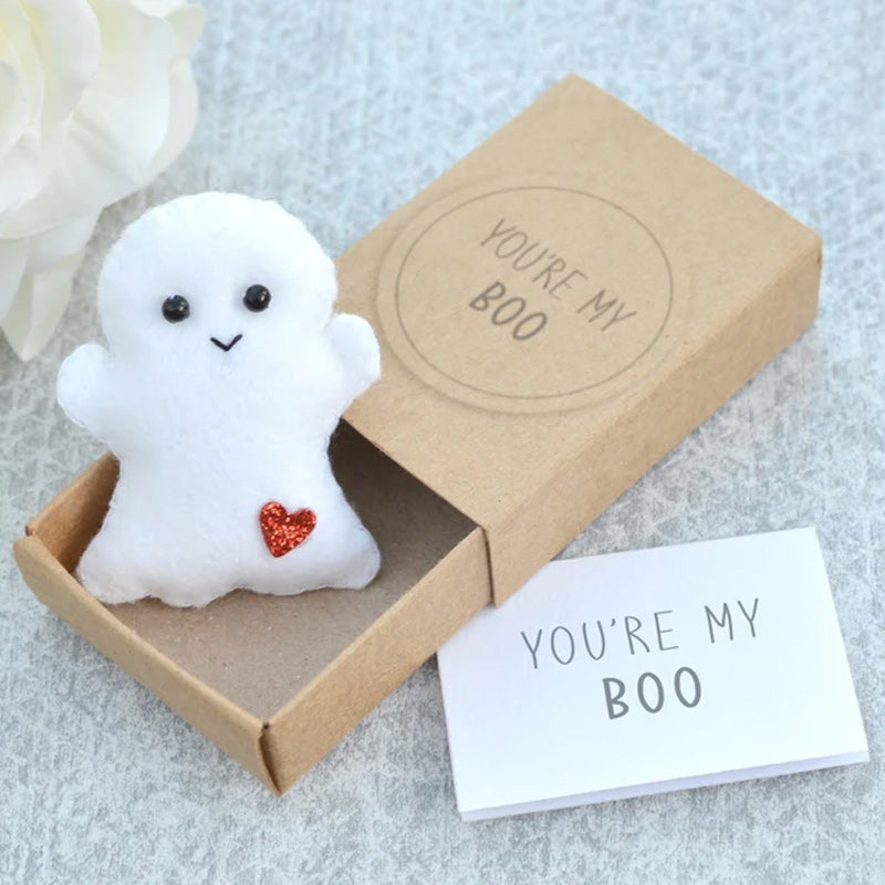 Cute Ghost Matchbox Gift