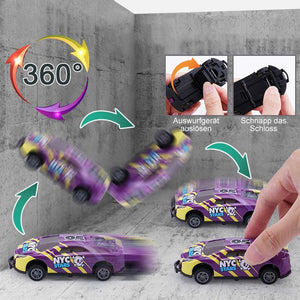 （🔥hot sale🔥-buy more and save more）Jumping Stunt Toy Car