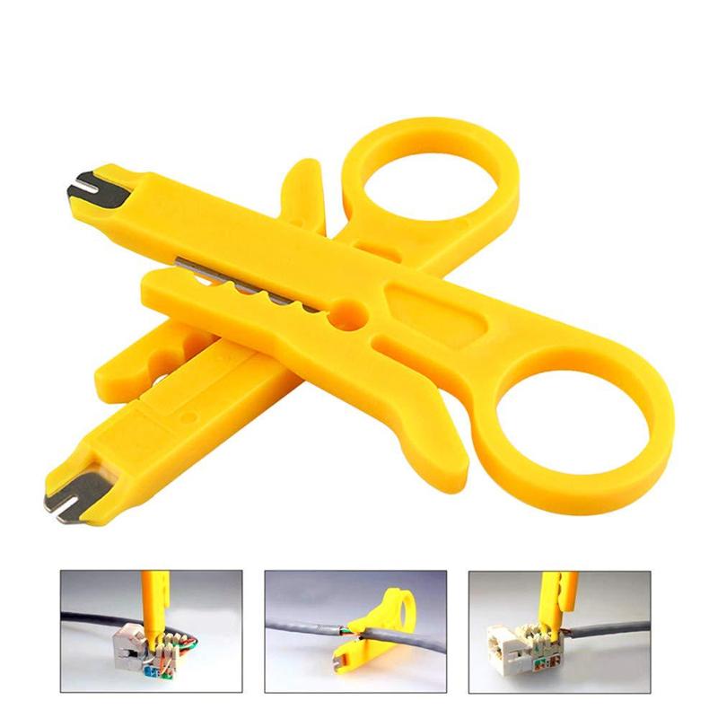 Multifunctional Mini Wire Stripper