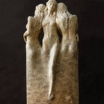 Sculpture of Three Goddess Embracing