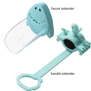 Faucet Handle Extender Set