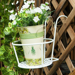 Hanging Window Basket