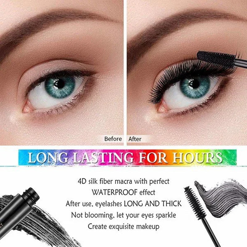 4D LIQUID LASH EXTENSIONS MASCARA