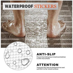 Bathroom Anti-Slip Stickers (24pcs)