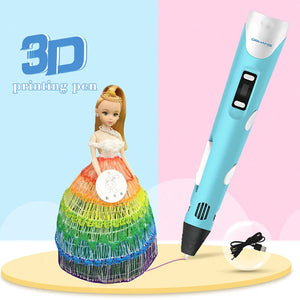 🖌️Hot Sale-50% OFF🖌️3D Printing Pen