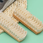 Soft Rubber Cleaning Brush