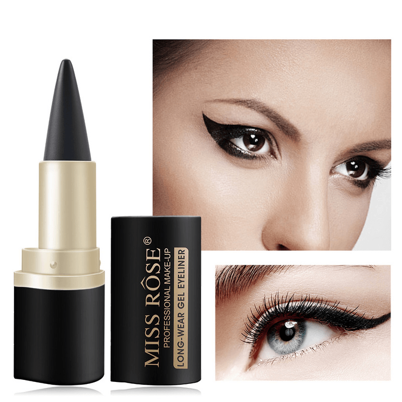 Waterproof Single-head Solid Eyeliner