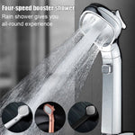 Four-speed Shower