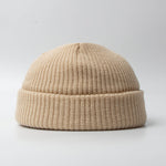 Wool Knitted Hat