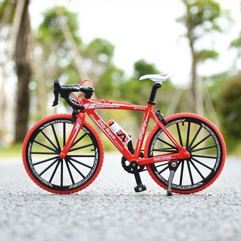 Off-road Bicycle Ornament