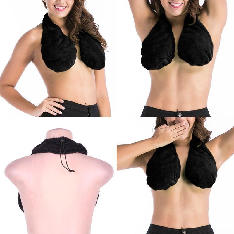 Comfortable Towel Bra