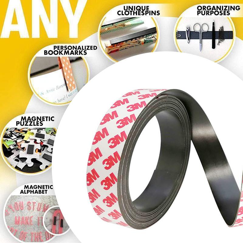 Self Adhesive Magnetic Tape