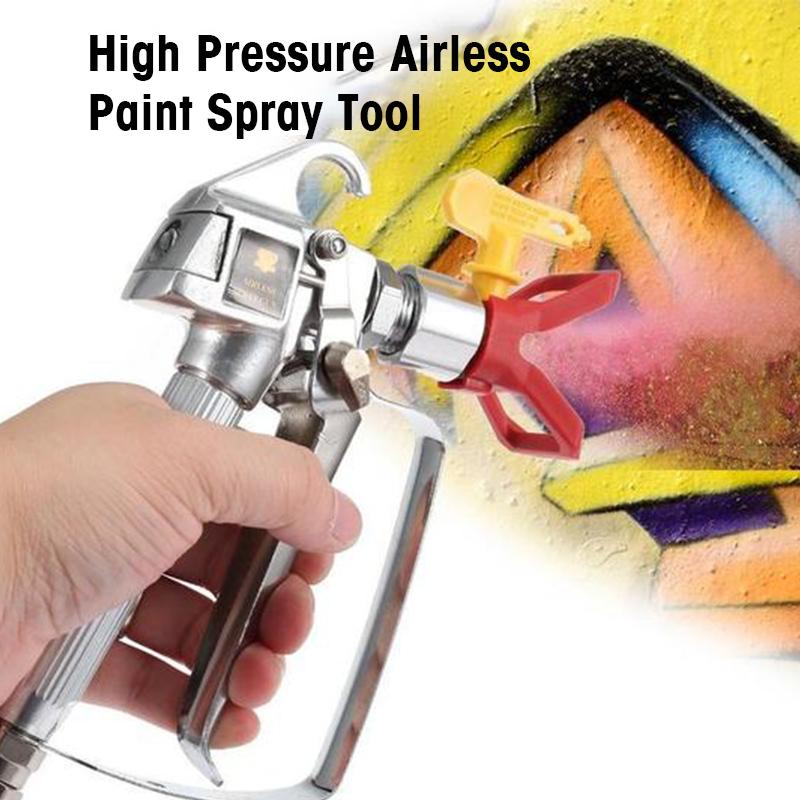 Magic Paint Sprayer Tools