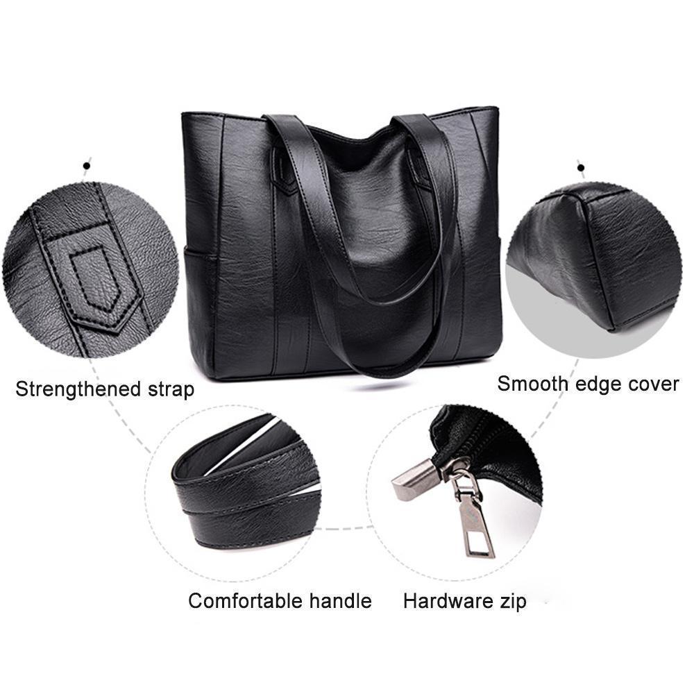 Elegant Tote Bag With Large Capacity