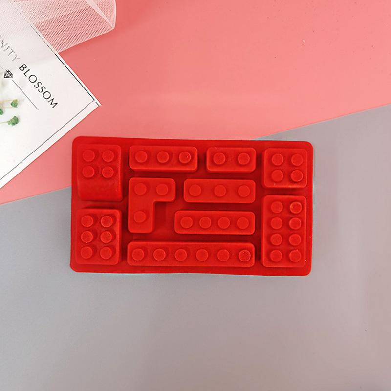 Lego Brick Jello Mold