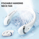 Rechargeable Bladeless Portable Neck Fan