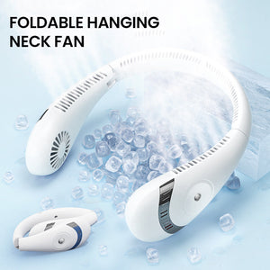 Rechargeable Bladeless Portable Neck Fan