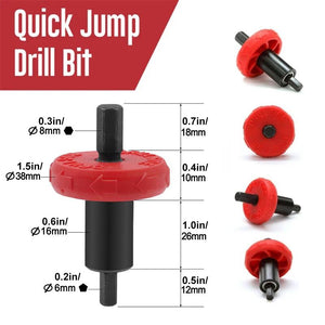 Quick Drill Bit Adapter