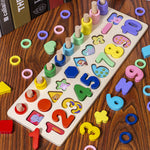 Magnetic Educational Toys