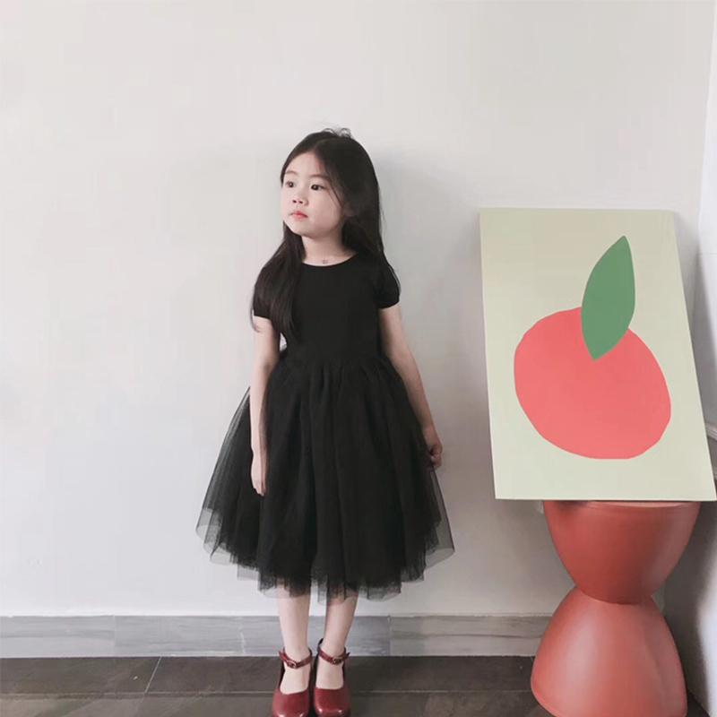 Kids Dress Tulle Skirt