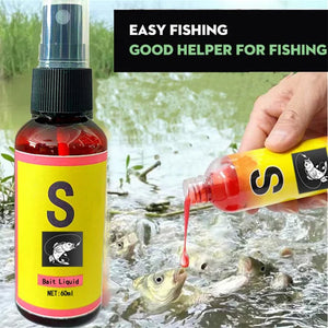 Scent Fish Attractants for Baits(🔥Great For Fishing🔥)