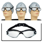 Swimming Supplies Waterproof Anti-fog Goggles