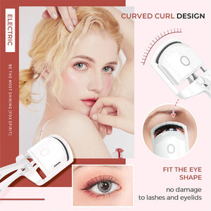 New Upgrade Electric Eyelash Curler