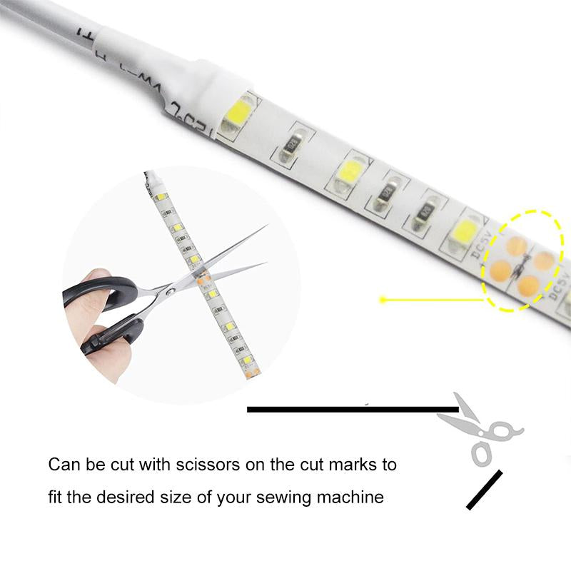 Sewing Machine Led Light Bar