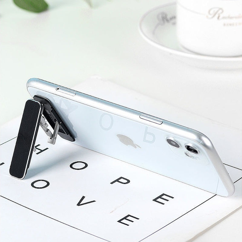 Portable Foldable Cell Phone Holder