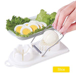 Egg Slicer & Wedger