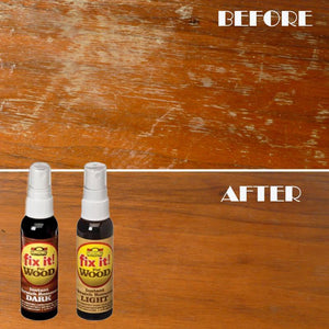 Wood Scratch Remover