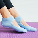 Non Slip Grip Yoga Socks for Women