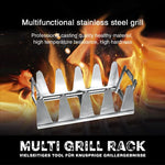 Outdoor Portable Mounted Grill