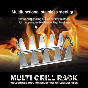 Outdoor Portable Mounted Grill