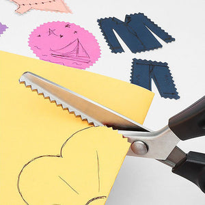 Multifunctional Sharp Pointed Scissors