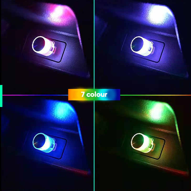 (🔥New Hot Sale🔥)Colorful Flashing Atmosphere Lights