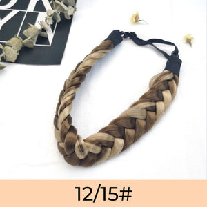 Braid Headband For Women