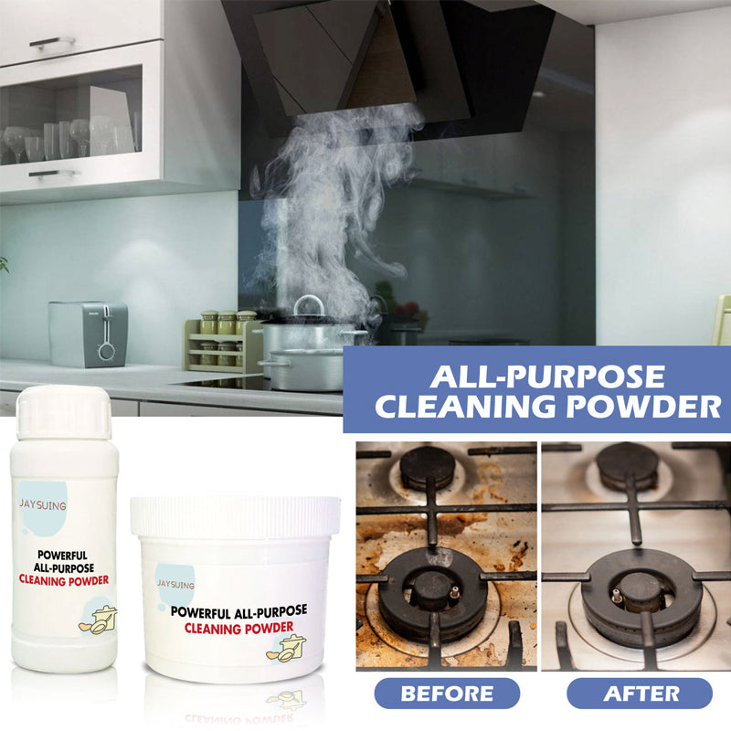 Powerful Kitchen All-purpose Cleaning Powder Foam Rust Remover