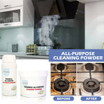 Powerful Kitchen All-purpose Cleaning Powder Foam Rust Remover