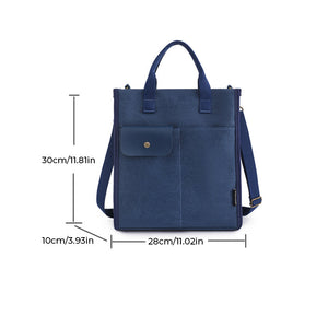 Portable Shoulder Tote Bag