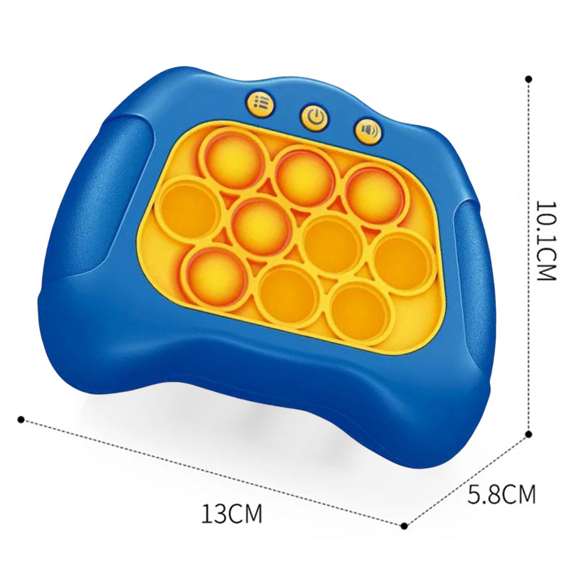 Decompression Breakthrough Puzzle Game Machine