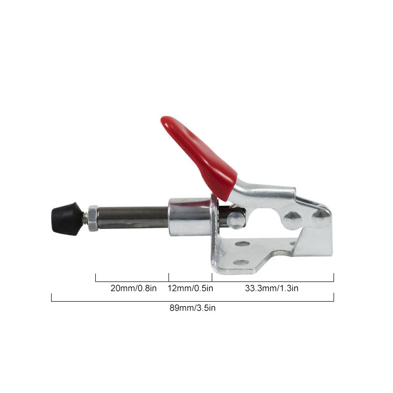 Vertical Toggle Clamp Heavy Toggle Clamps