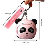 Keychain Face-changing Toy