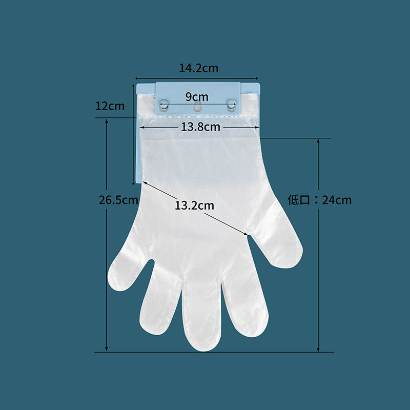 Disposable Gloves(100 PAIRS)